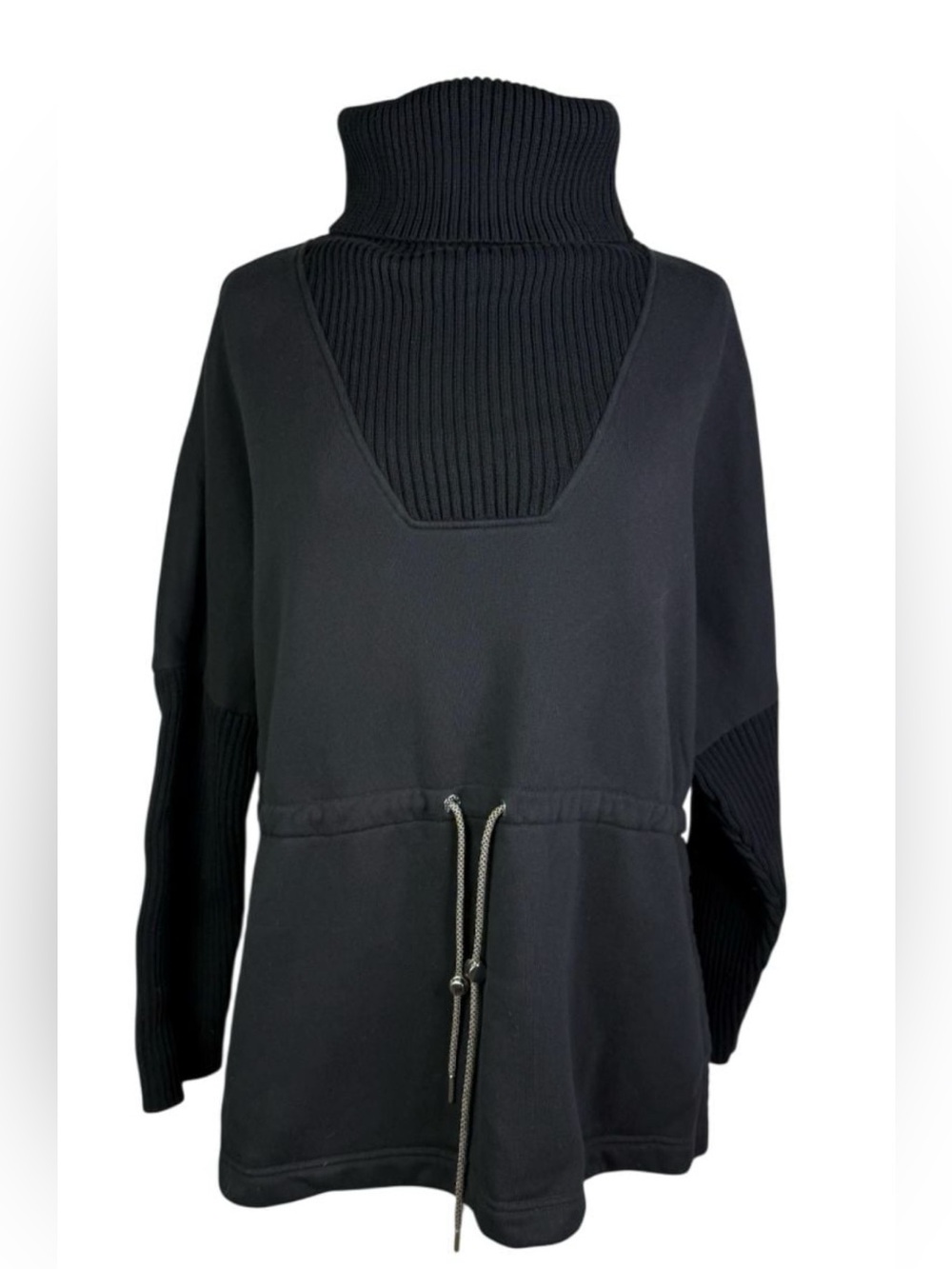 Varley cinch waist sweatshirt